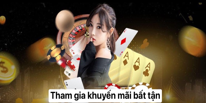 Chương trình Casino OK9 hoàn trả tiền, chia sẻ rủi ro