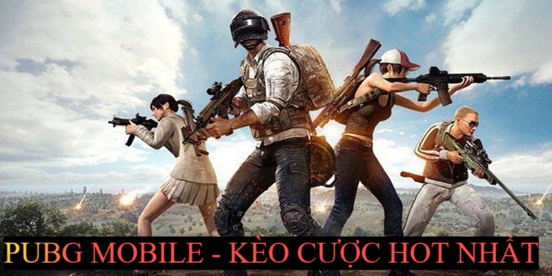 Một số kèo cược hấp dẫn trong tựa game