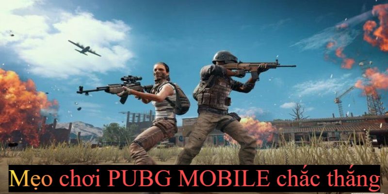 Cập nhật các kèo đấu để chơi PUBG mobile hiệu quả