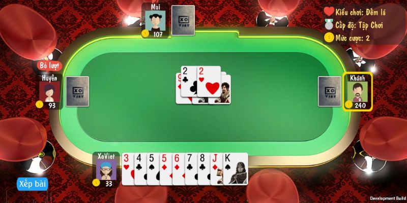 Game bài Tiến Lên Miền Nam đình đám