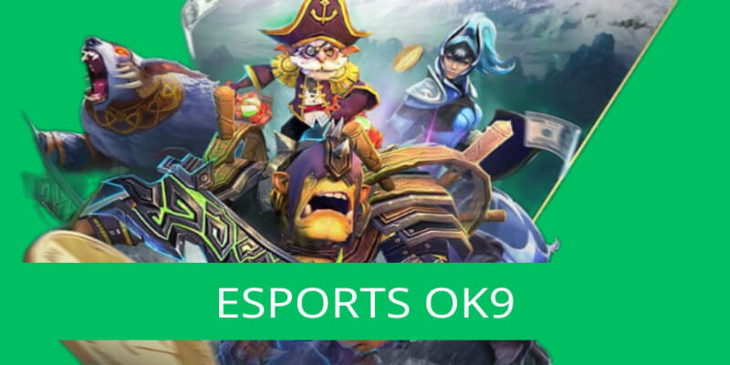 Tổng quan về chuyên mục esport