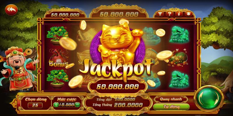 Bí quyết chinh phục Jackpot