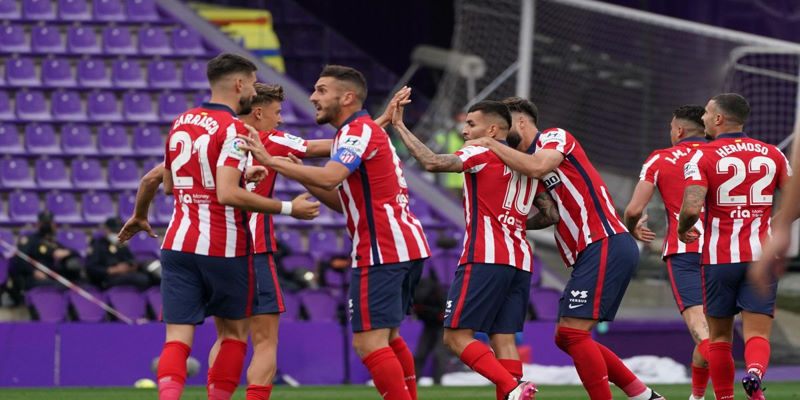 Nhận định số thẻ phạt trận đấu Atletico Madrid vs Juventus